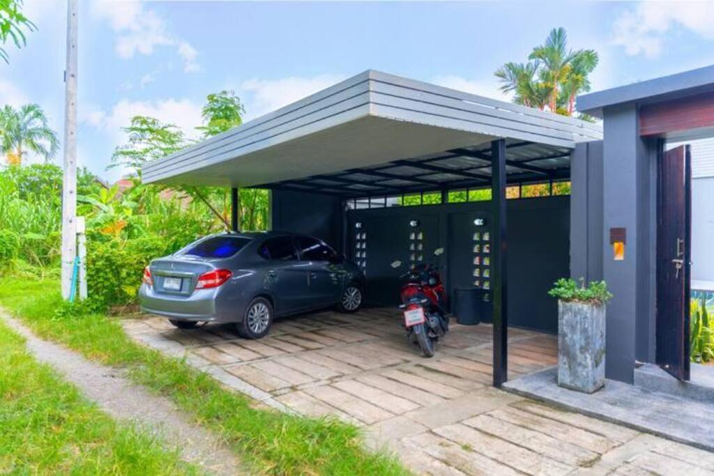 Villa Charming - Lovely 2 Bedrooms House With Pool Rawai