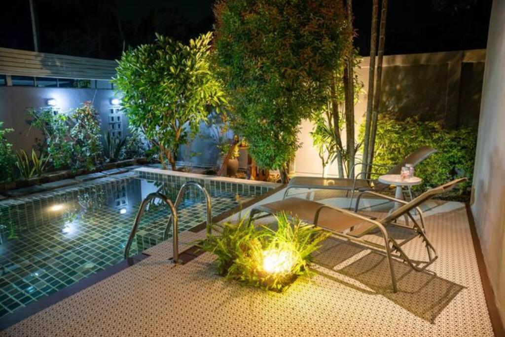 Charming - Lovely 2 Bedrooms House With Pool Villa