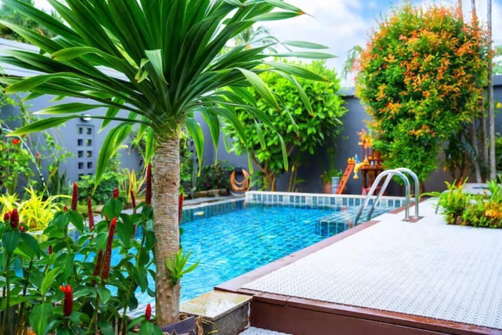 Charming - Lovely 2 Bedrooms House With Pool Villa *