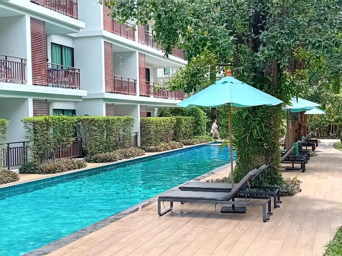 Title 3 Phuket Appartement *