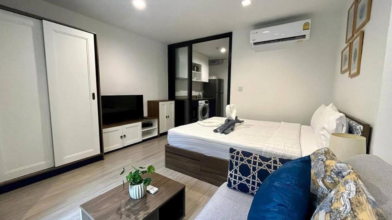 Apartment Hi-ended 28sqm Fully Furnished Ban Rangeng
