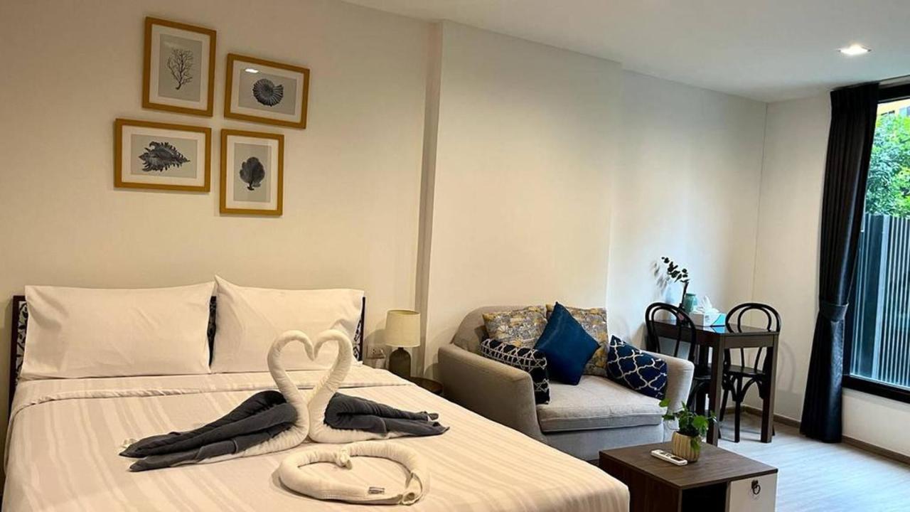 Hi-ended 28sqm Fully Furnished Apartment