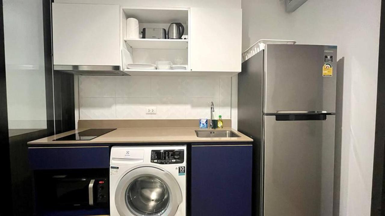 Hi-ended 28sqm Fully Furnished Apartment *