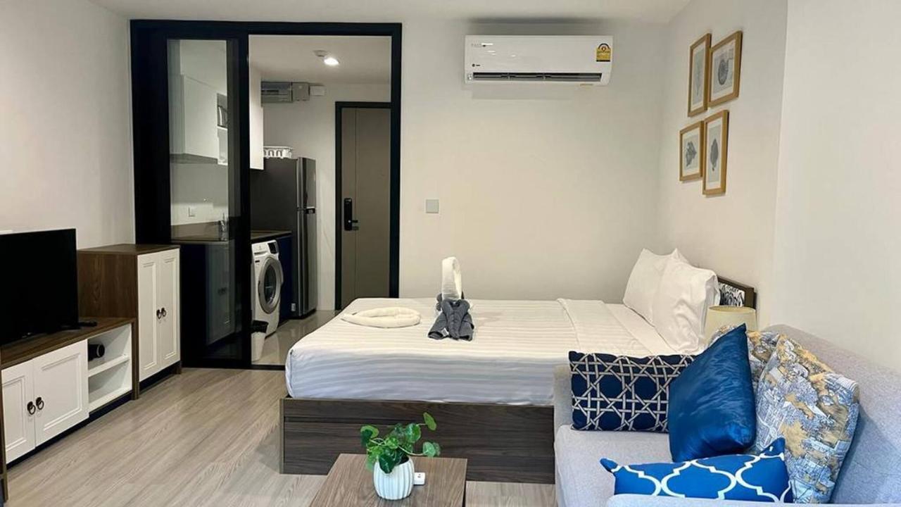 Apartment Hi-ended 28sqm Fully Furnished