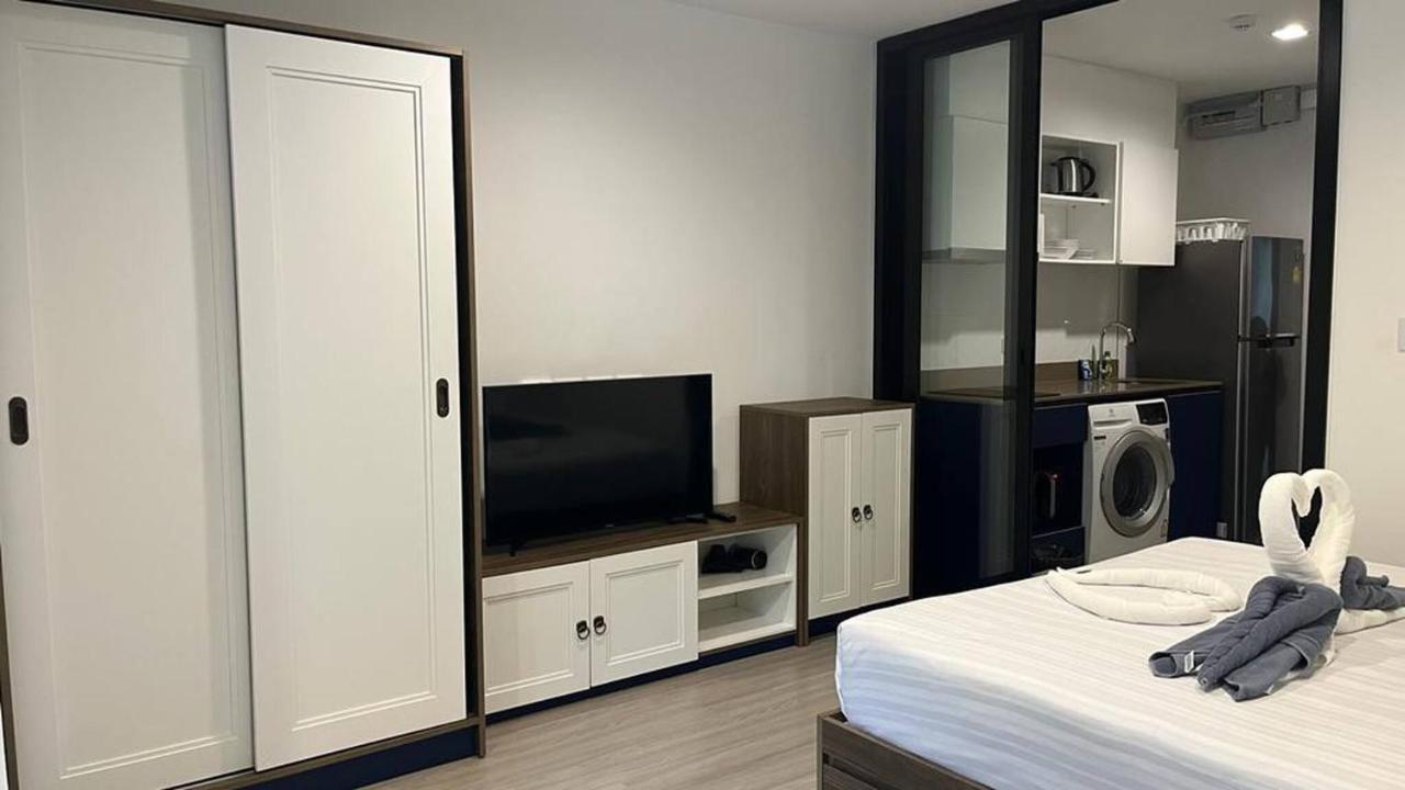 Apartment Hi-ended 28sqm Fully Furnished *