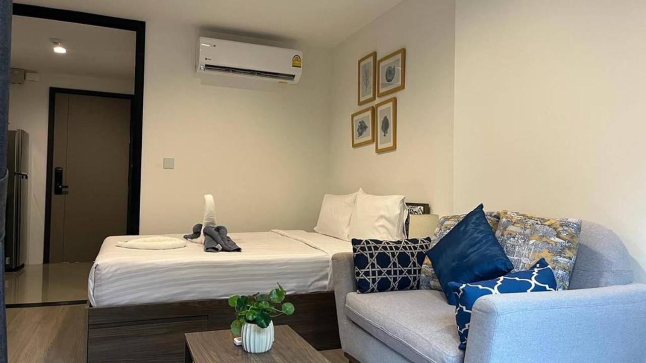 Hi-ended 28sqm Fully Furnished *