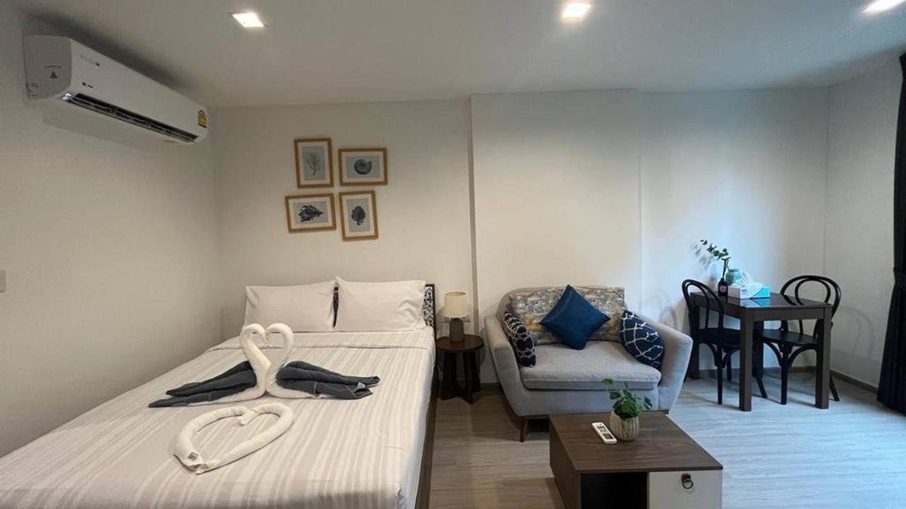 Hi-ended 28sqm Fully Furnished