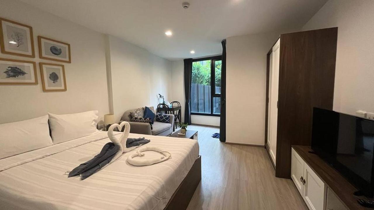 Hi-ended 28sqm Fully Furnished Apartment *