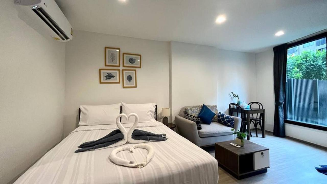 Apartment Hi-ended 28sqm Fully Furnished Ban Rangeng