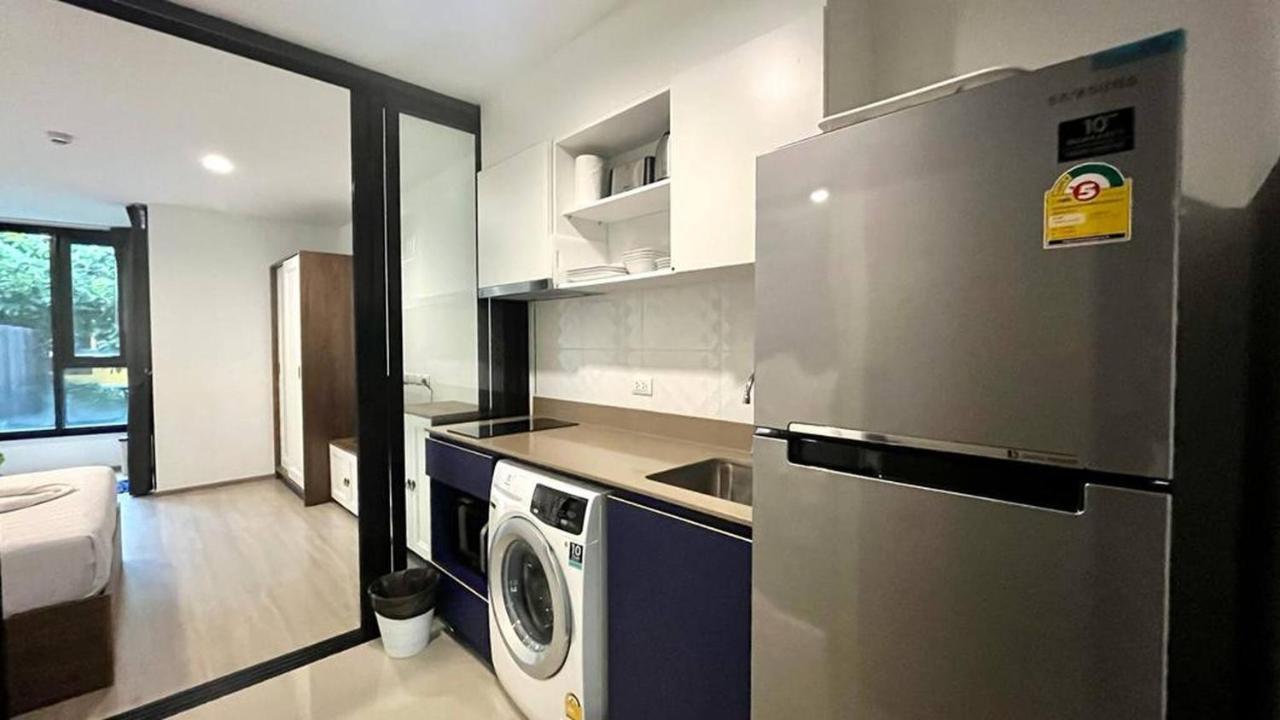 Hi-ended 28sqm Fully Furnished Apartment *