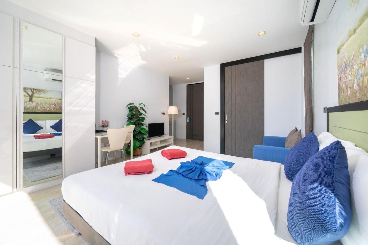 3-story Pool Katahan Just 7 Min Walk To - Utk4 * Kata Beach (Phuket)