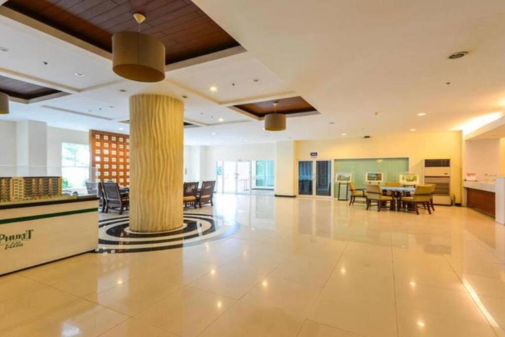 Brand New 1-bedroom * Patong