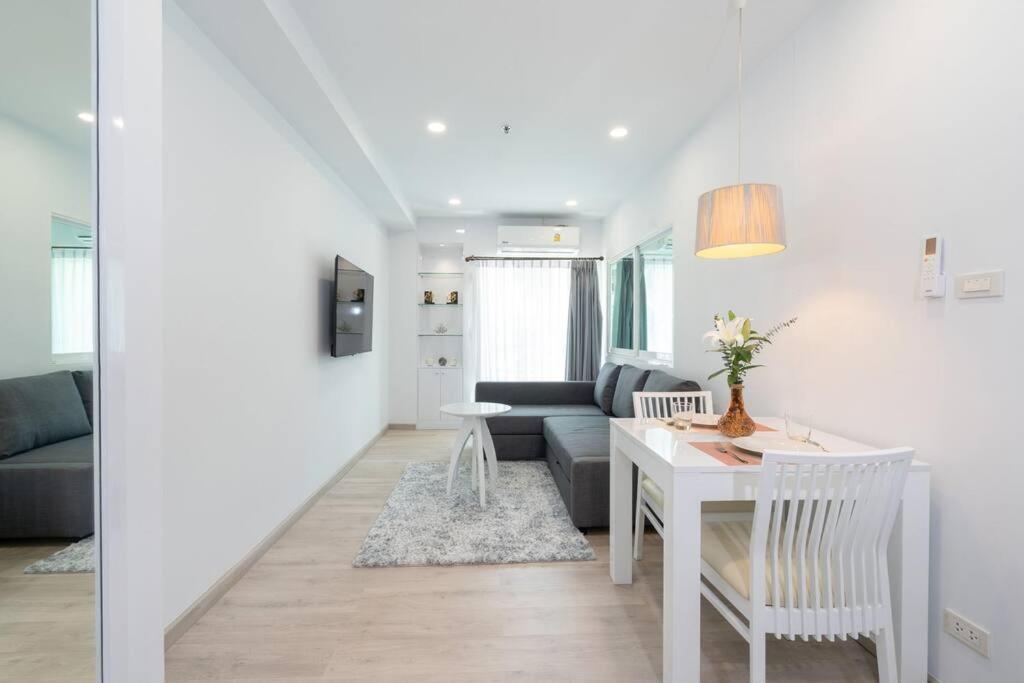 Brand New 1-bedroom Apartment