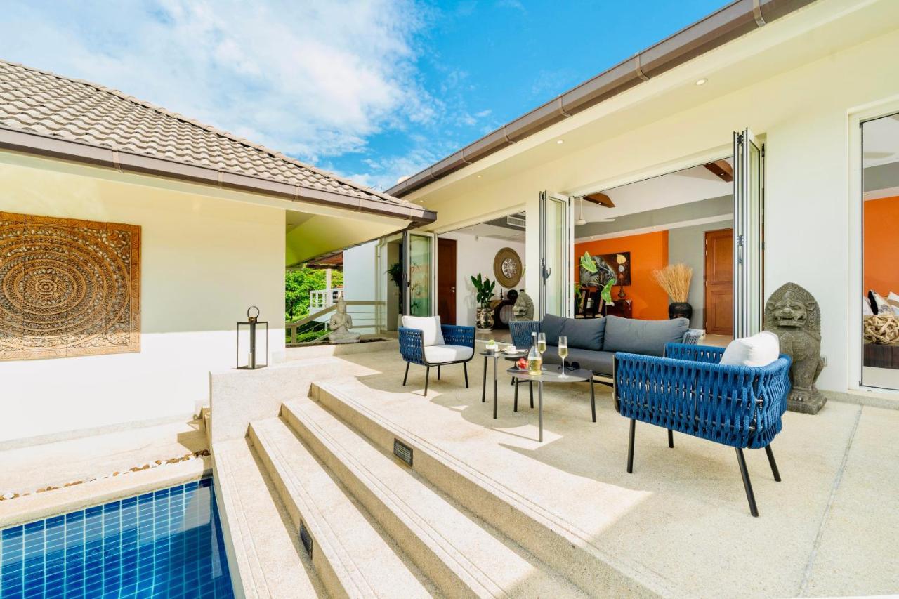 Stunning 5 Bedrooms With Panoramic Sea View Por Bay