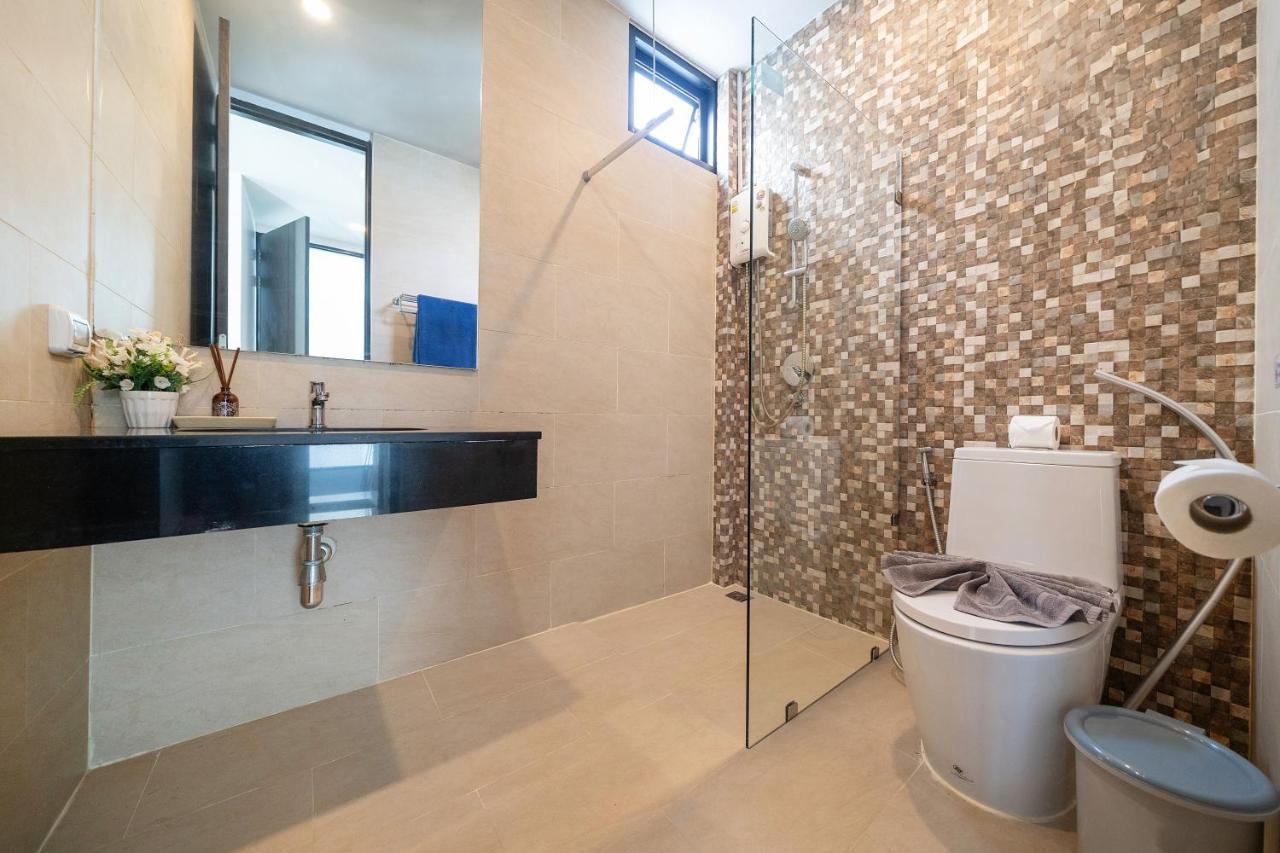3-story Pool Katahan Just 7 Min Walk To - Utk4 Villa Kata Beach (Phuket)