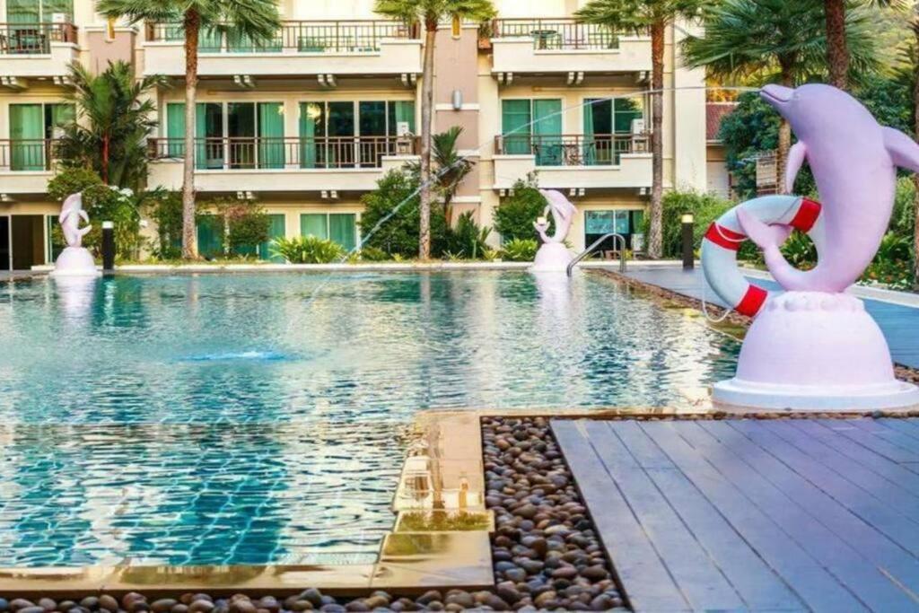 Brand New 1-bedroom Apartment Patong