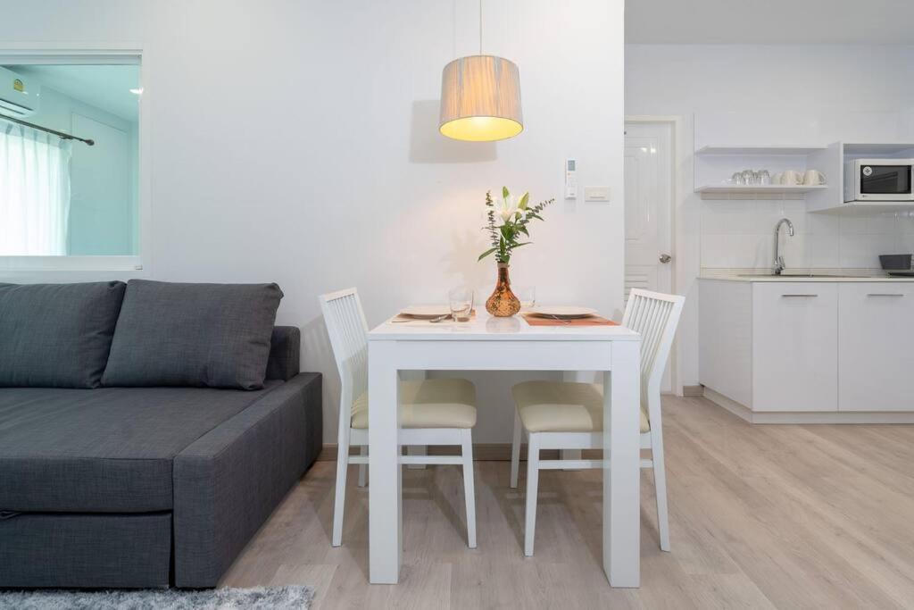 Apartment Brand New 1-bedroom *