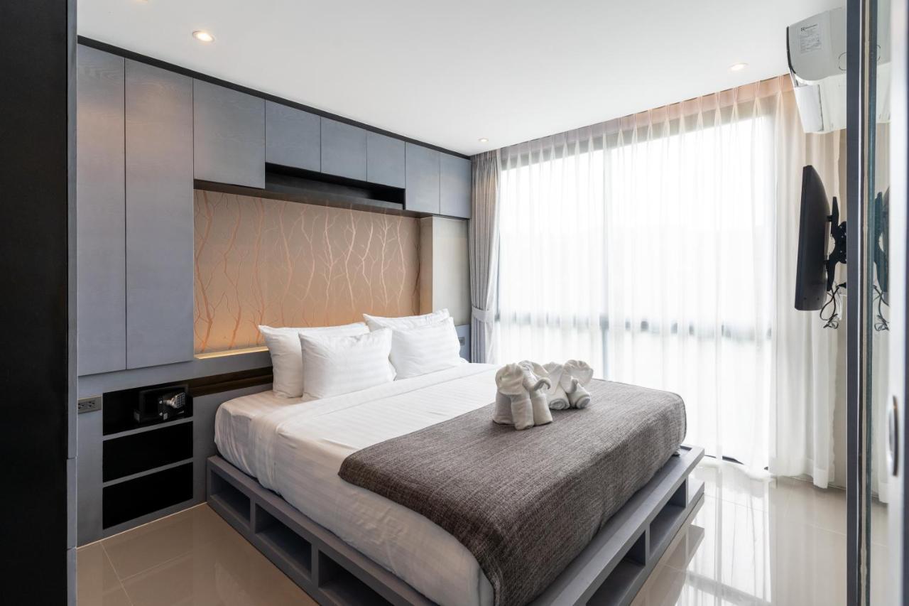 Apartment номер с видом на горы Citygate B610 By Ibgproperty Kamala Beach
