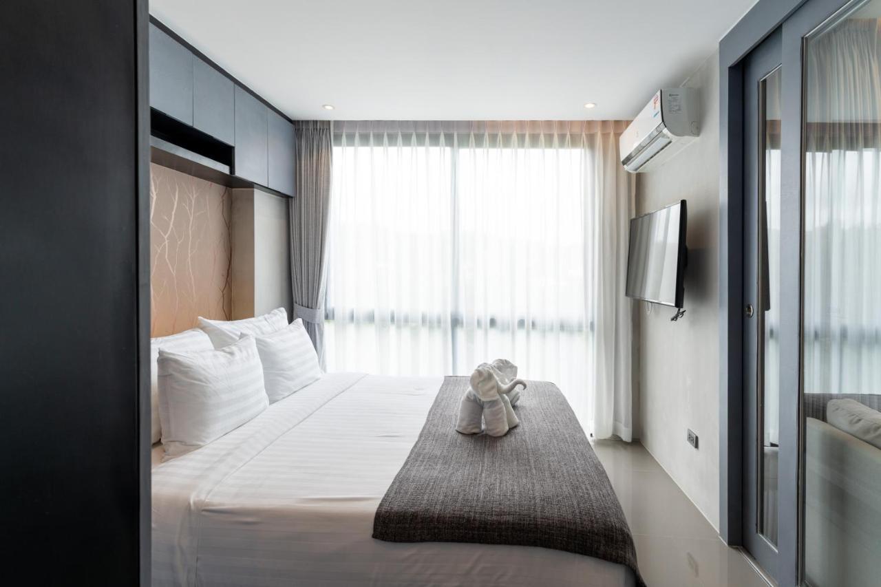 Apartment номер с видом на горы Citygate B610 By Ibgproperty *