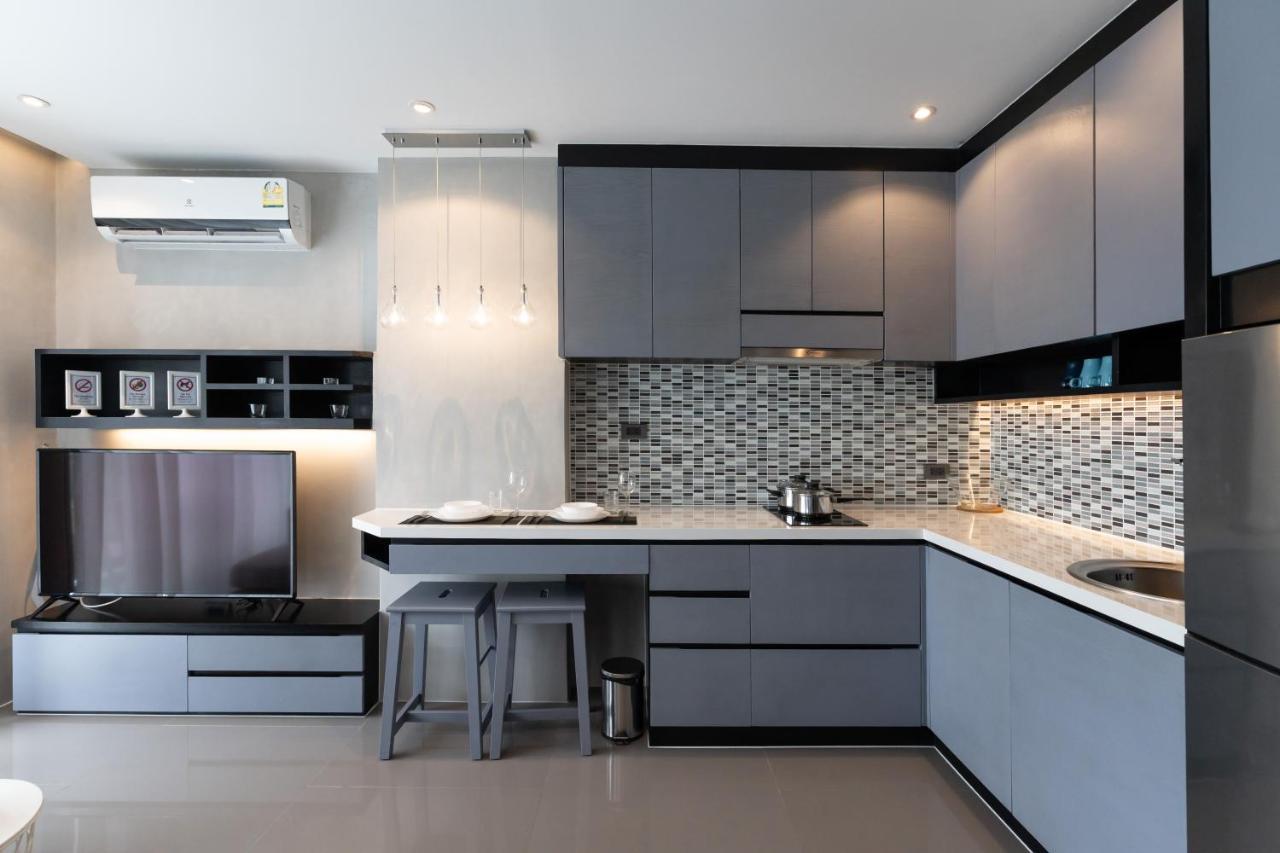 Apartment номер с видом на горы Citygate B610 By Ibgproperty Kamala Beach