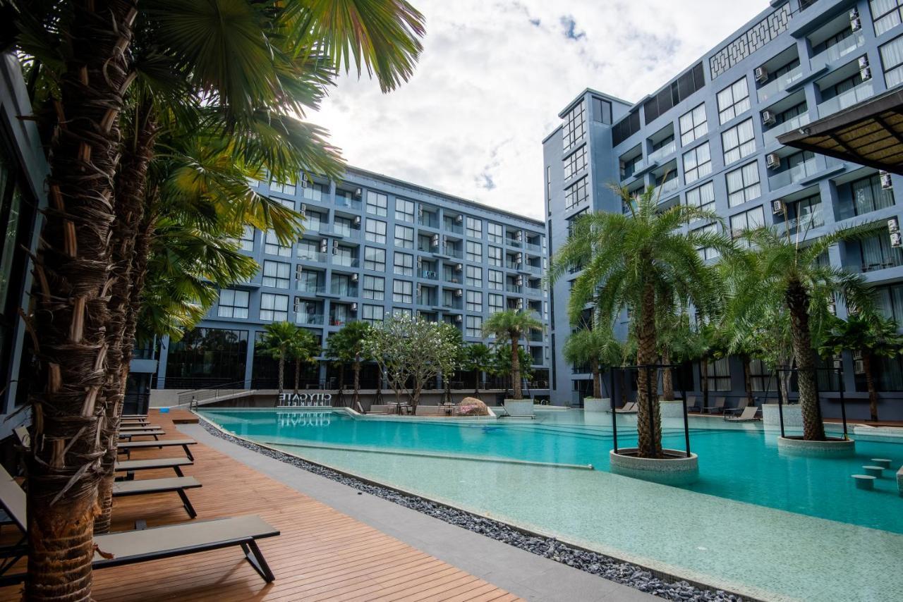номер с видом на горы Citygate B610 By Ibgproperty * Kamala Beach