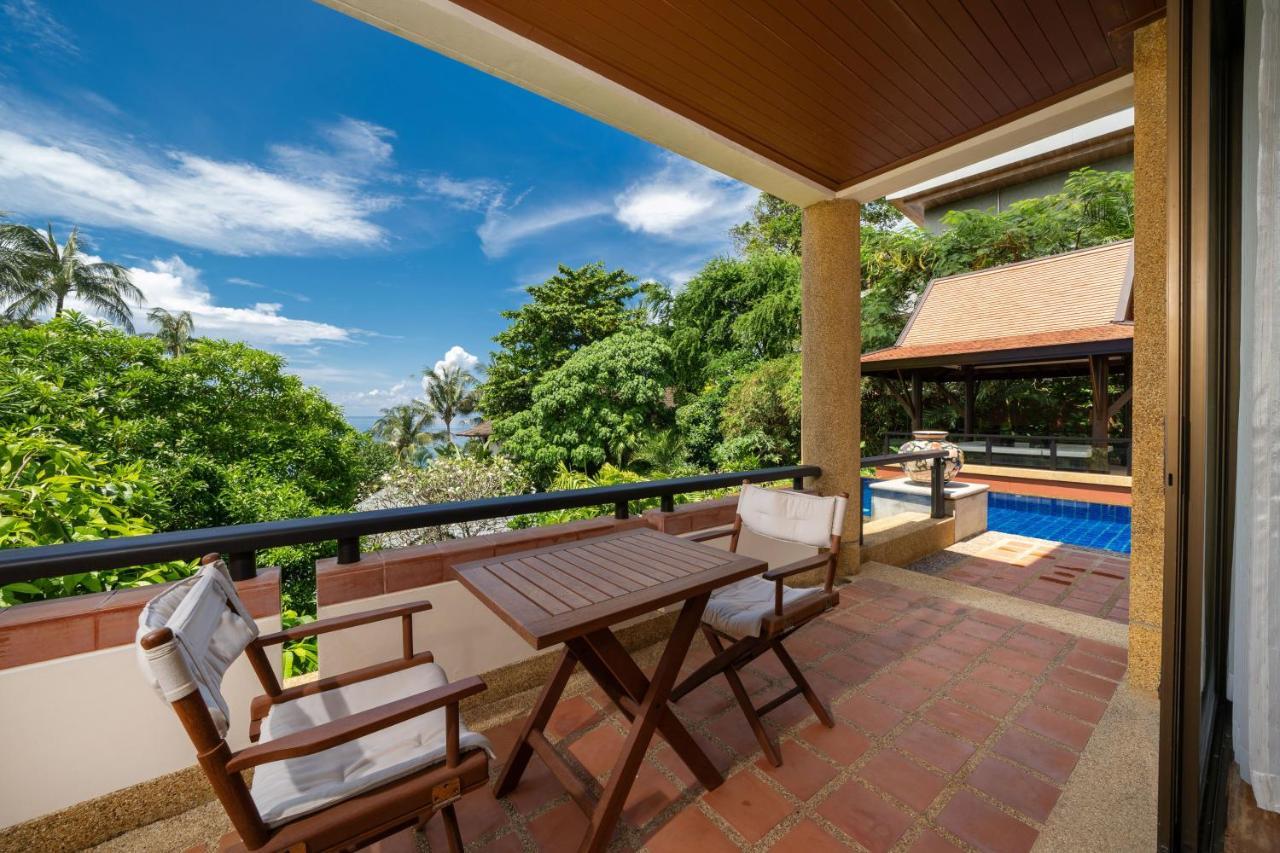 Seaview 5br Pool Apsara, Free Breakfast And Full Service, 5 Min Walk To * Praia de Kata