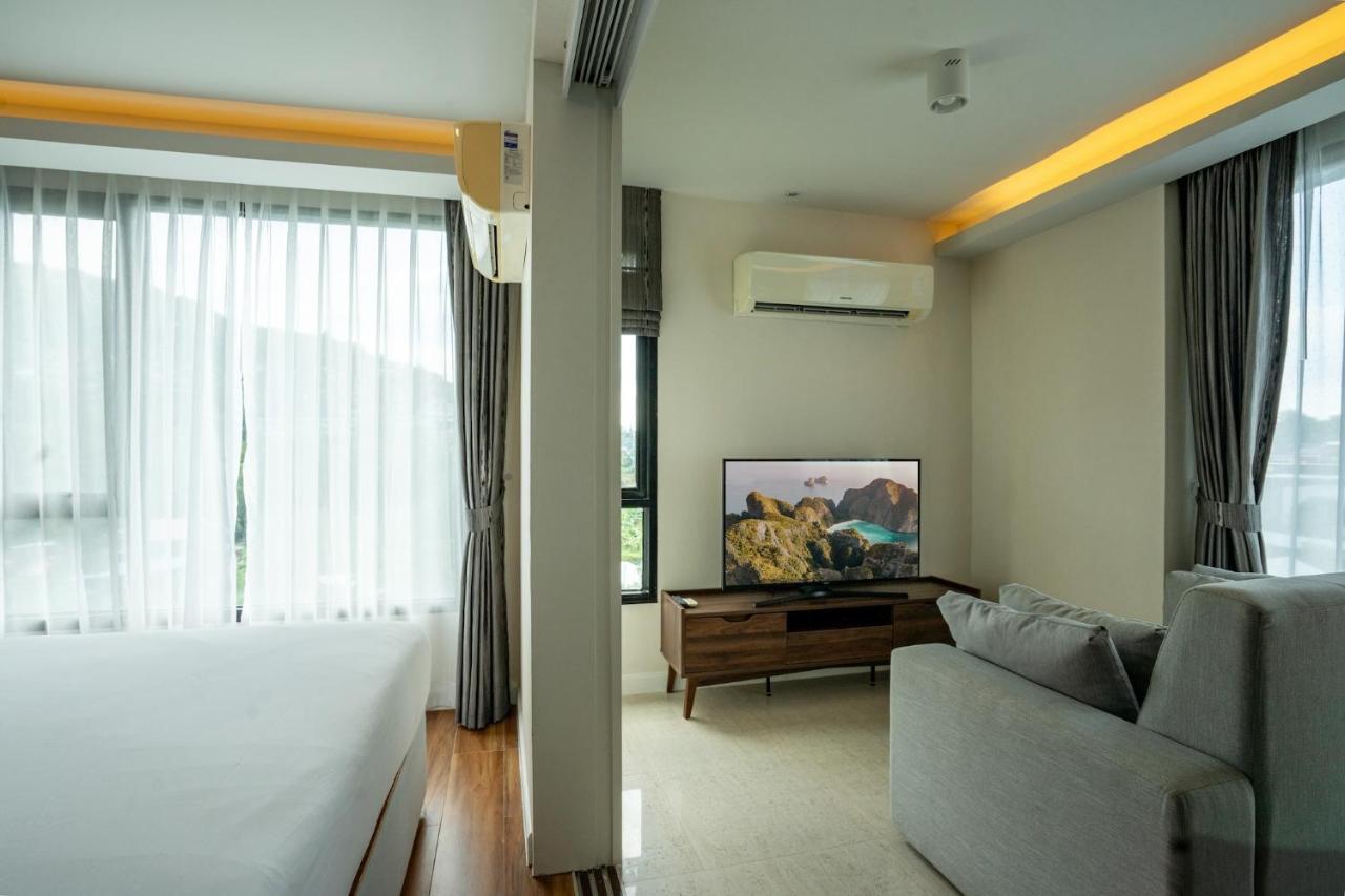 Aristo 1 By Beringela Apartment Surin Beach (Phuket)