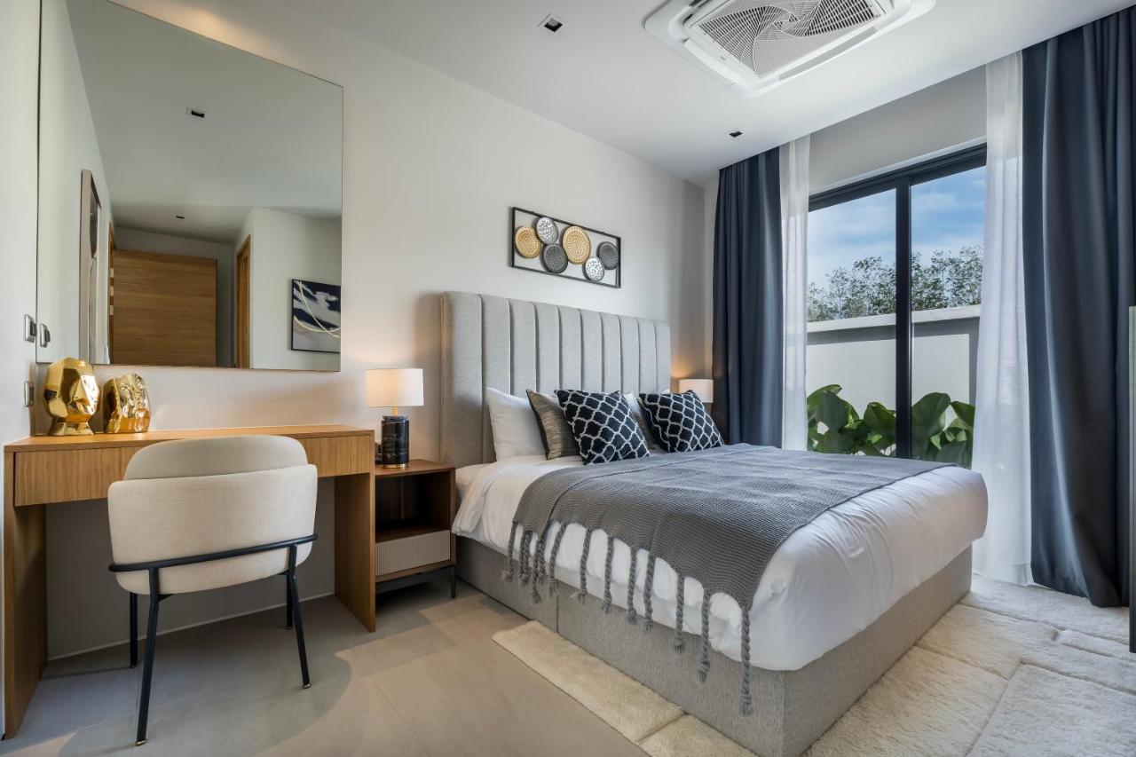 Space Botanica Modern Loft Vila *