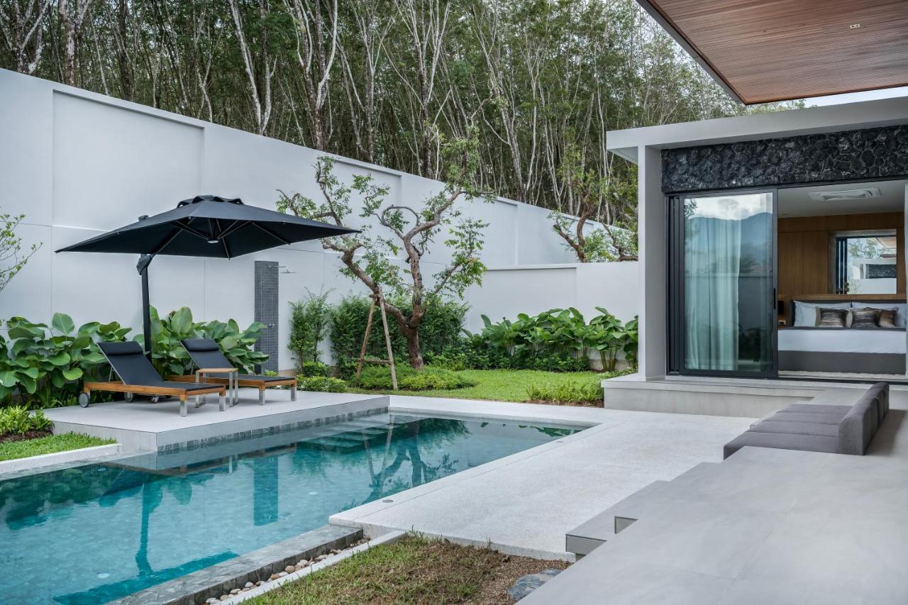 Space Botanica Modern Loft Villa
