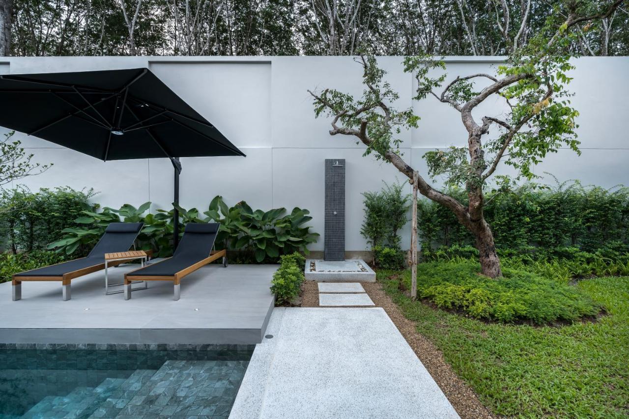 Space Botanica Modern Loft * Ban Pak Lak