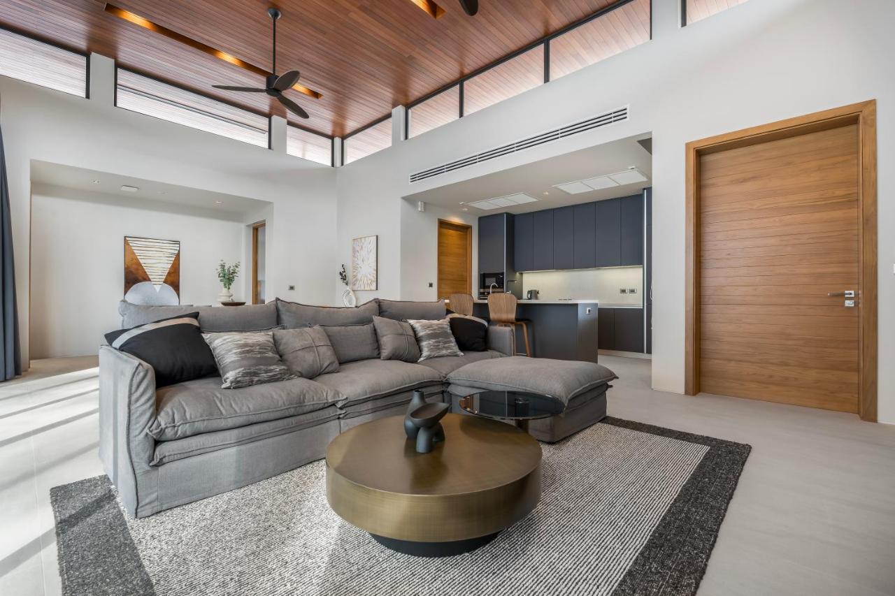 Space Botanica Modern Loft Villa *