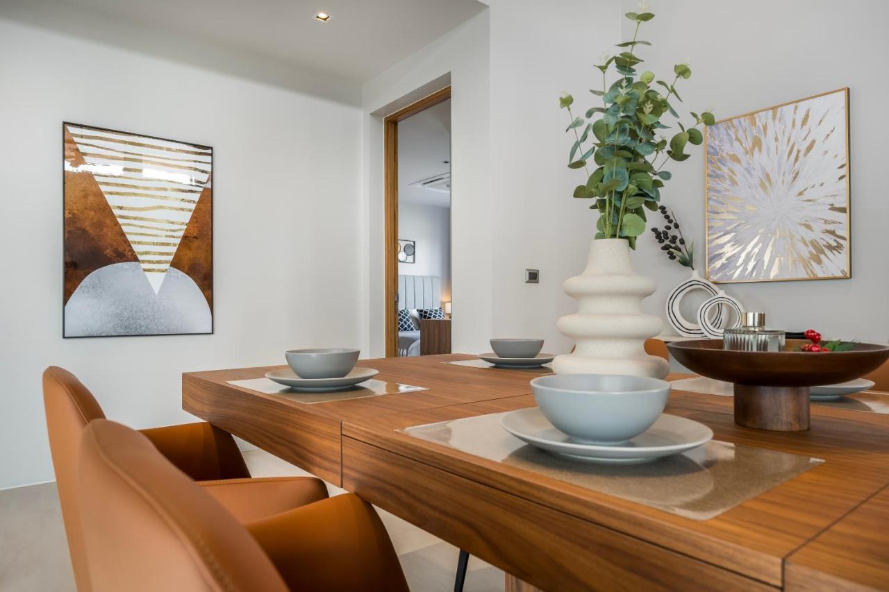Villa Space Botanica Modern Loft Ban Pak Lak