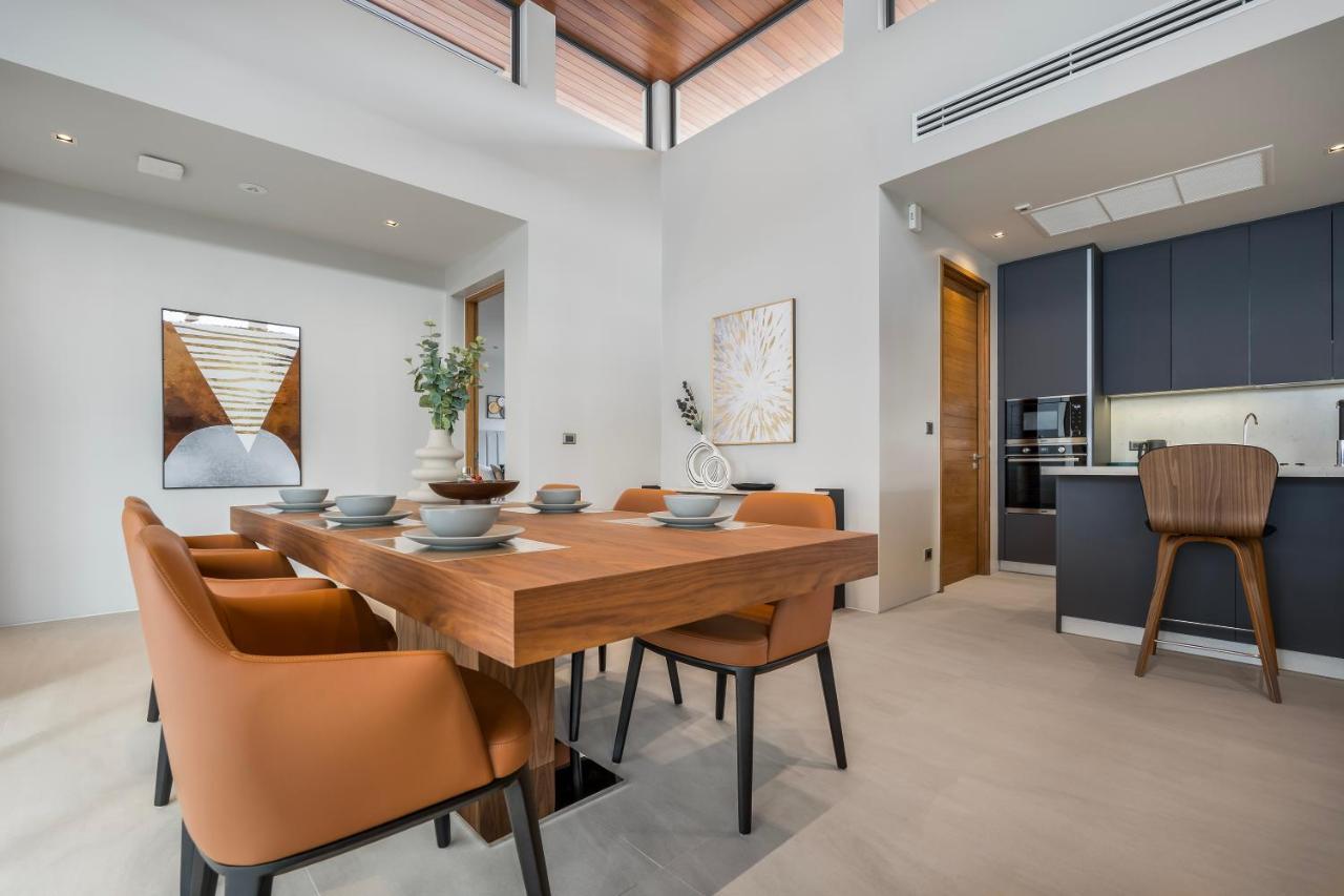 Space Botanica Modern Loft * Ban Pak Lak