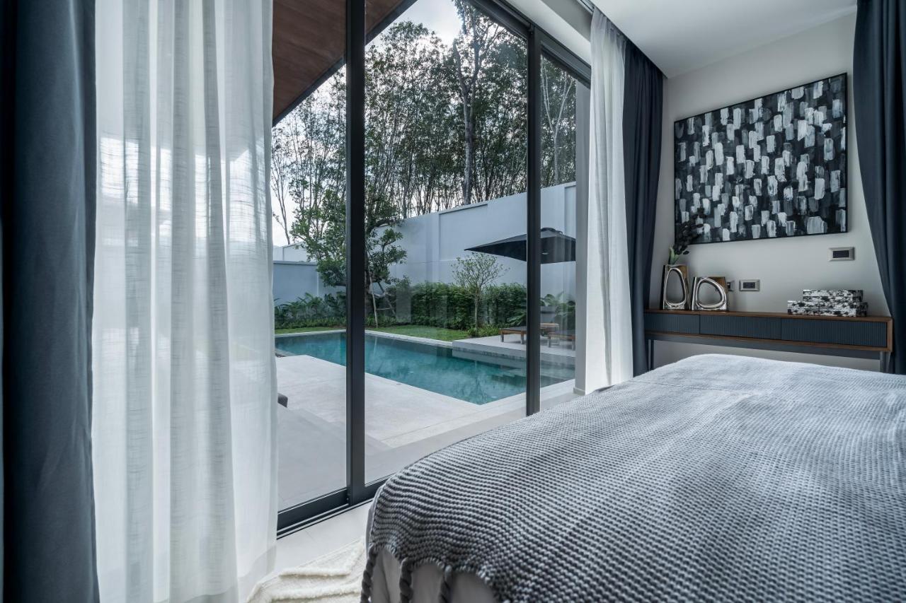 Space Botanica Modern Loft Villa *