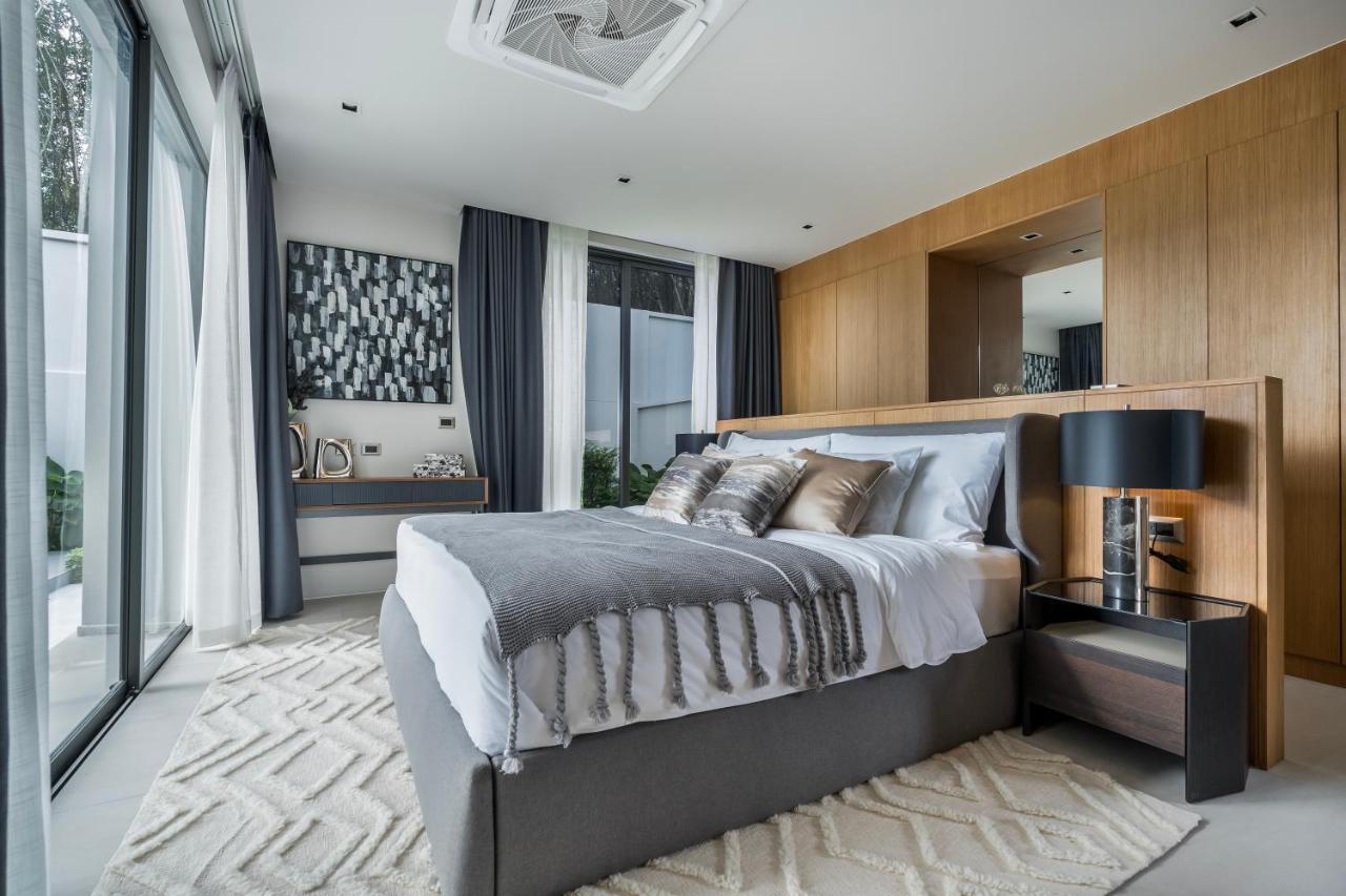 Space Botanica Modern Loft Villa Ban Pak Lak