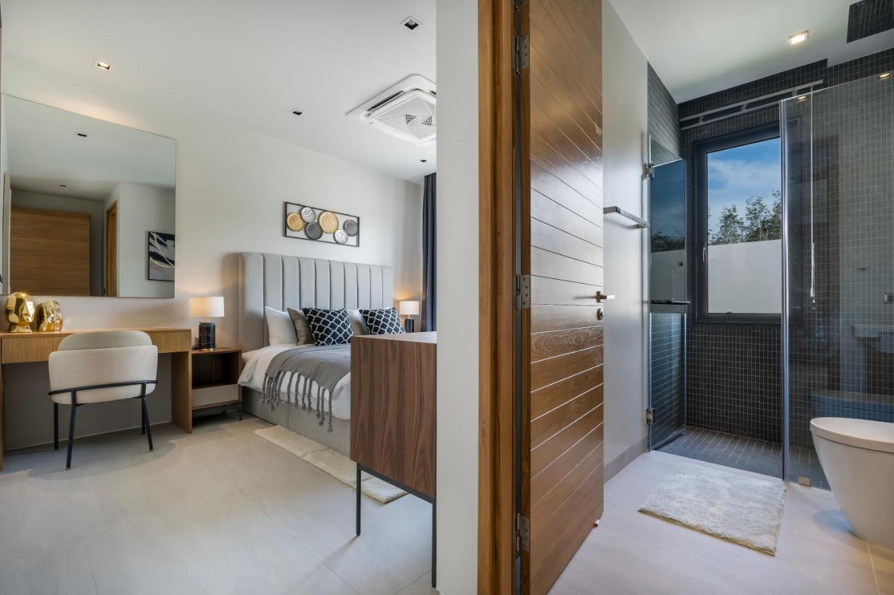 Space Botanica Modern Loft Vila Ban Pak Lak