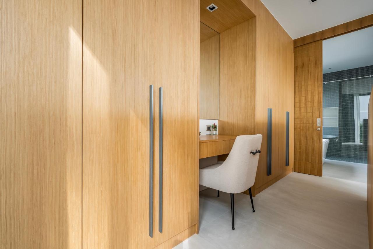 Space Botanica Modern Loft Villa Ban Pak Lak