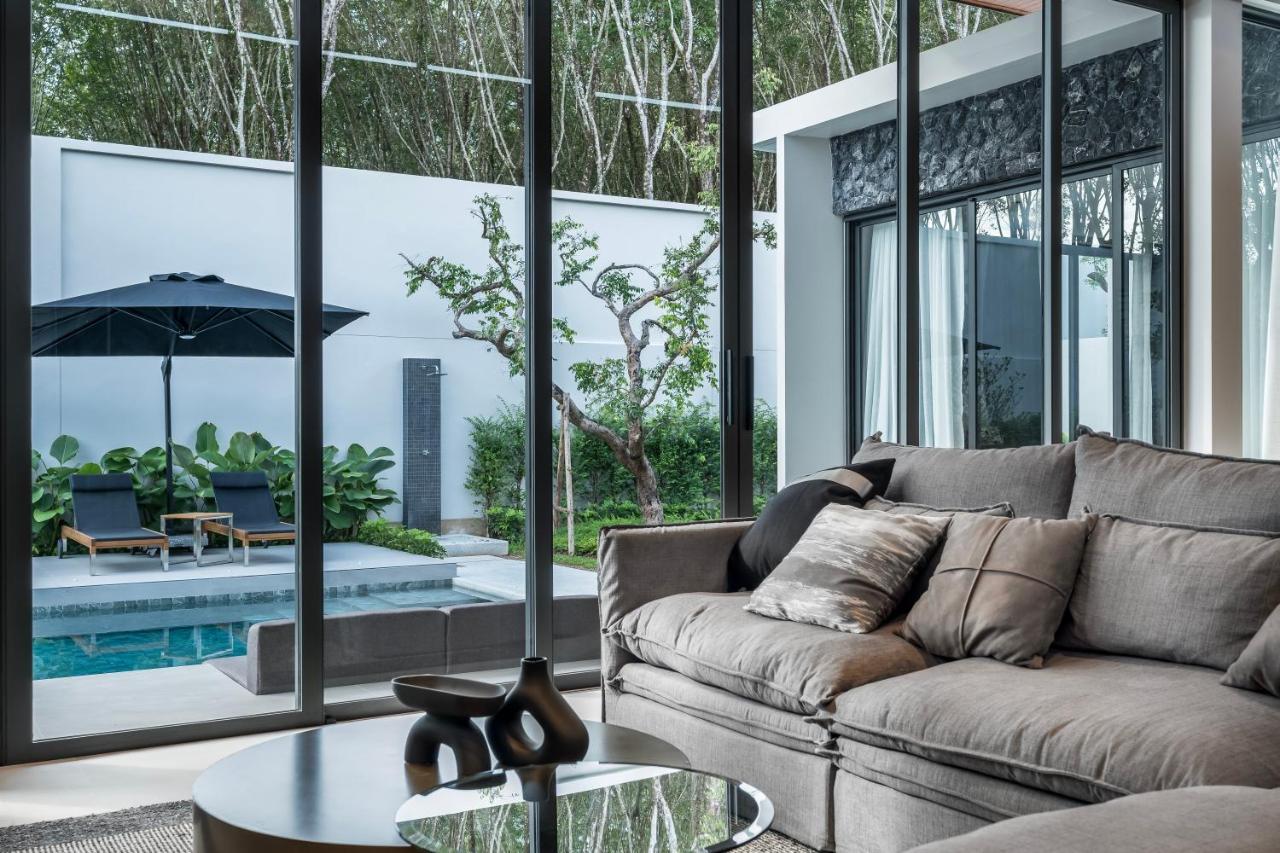 Space Botanica Modern Loft Vila Ban Pak Lak