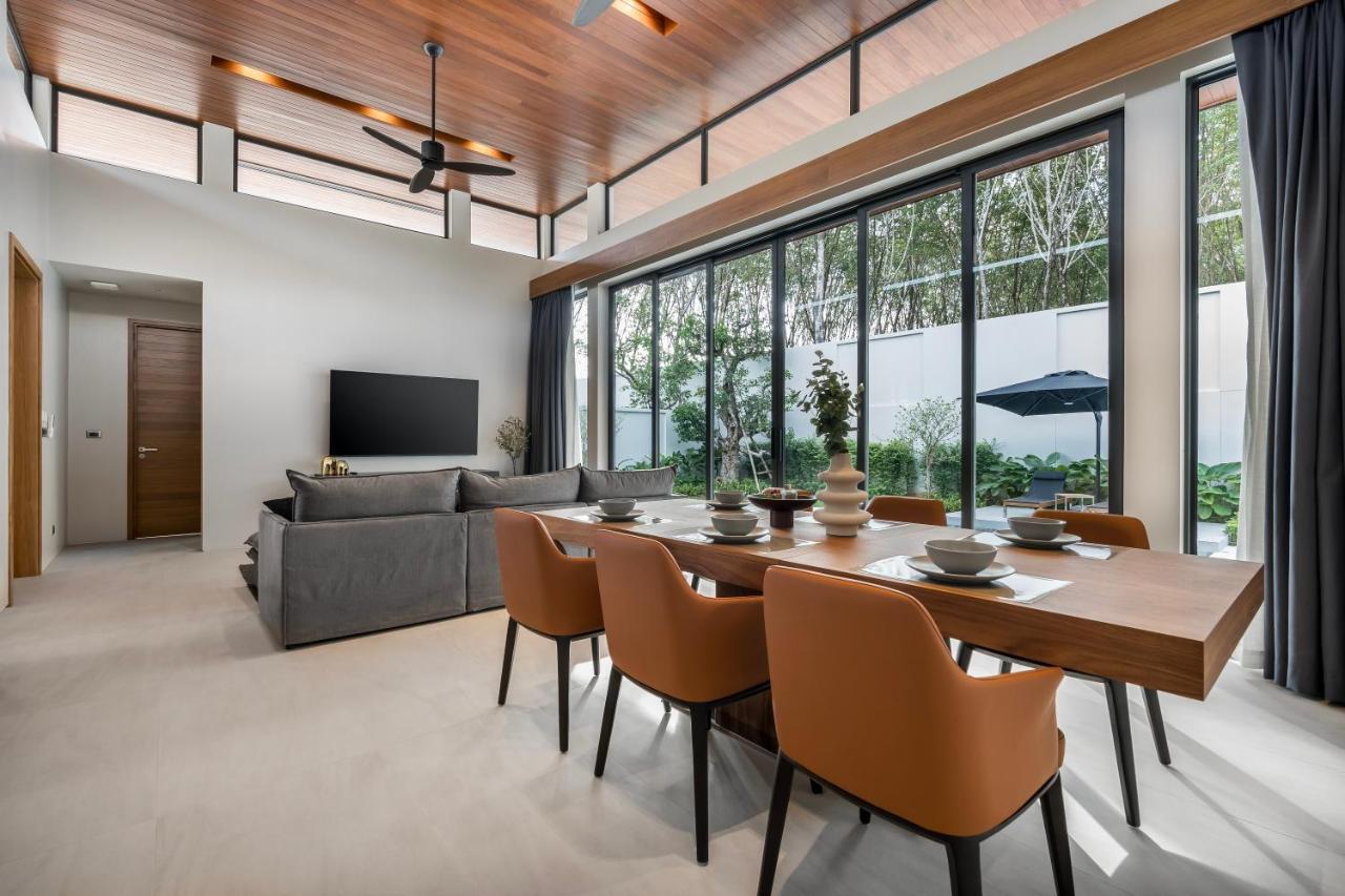 Vila Space Botanica Modern Loft *