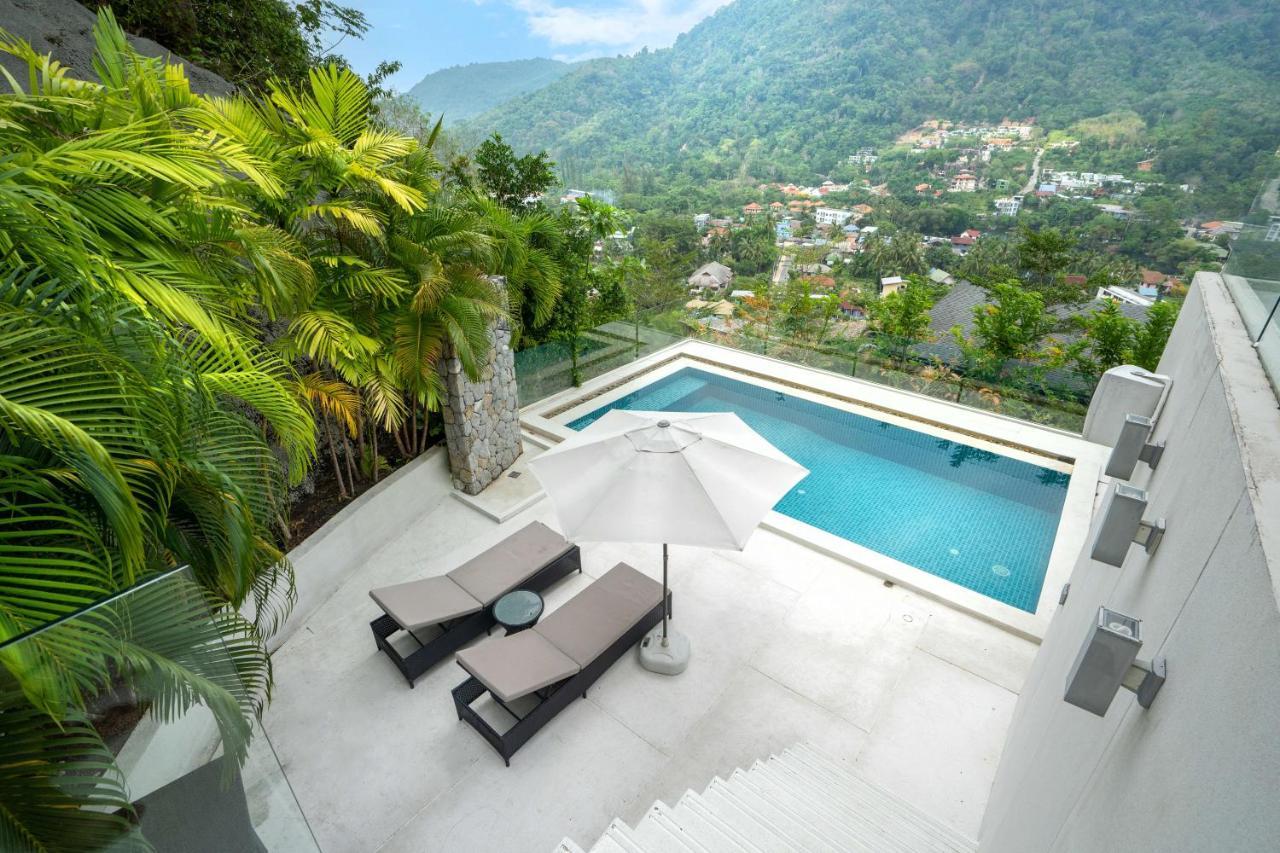 Villa Serenity And Modern Art - Open Hill View 3br Natural Park 1 *