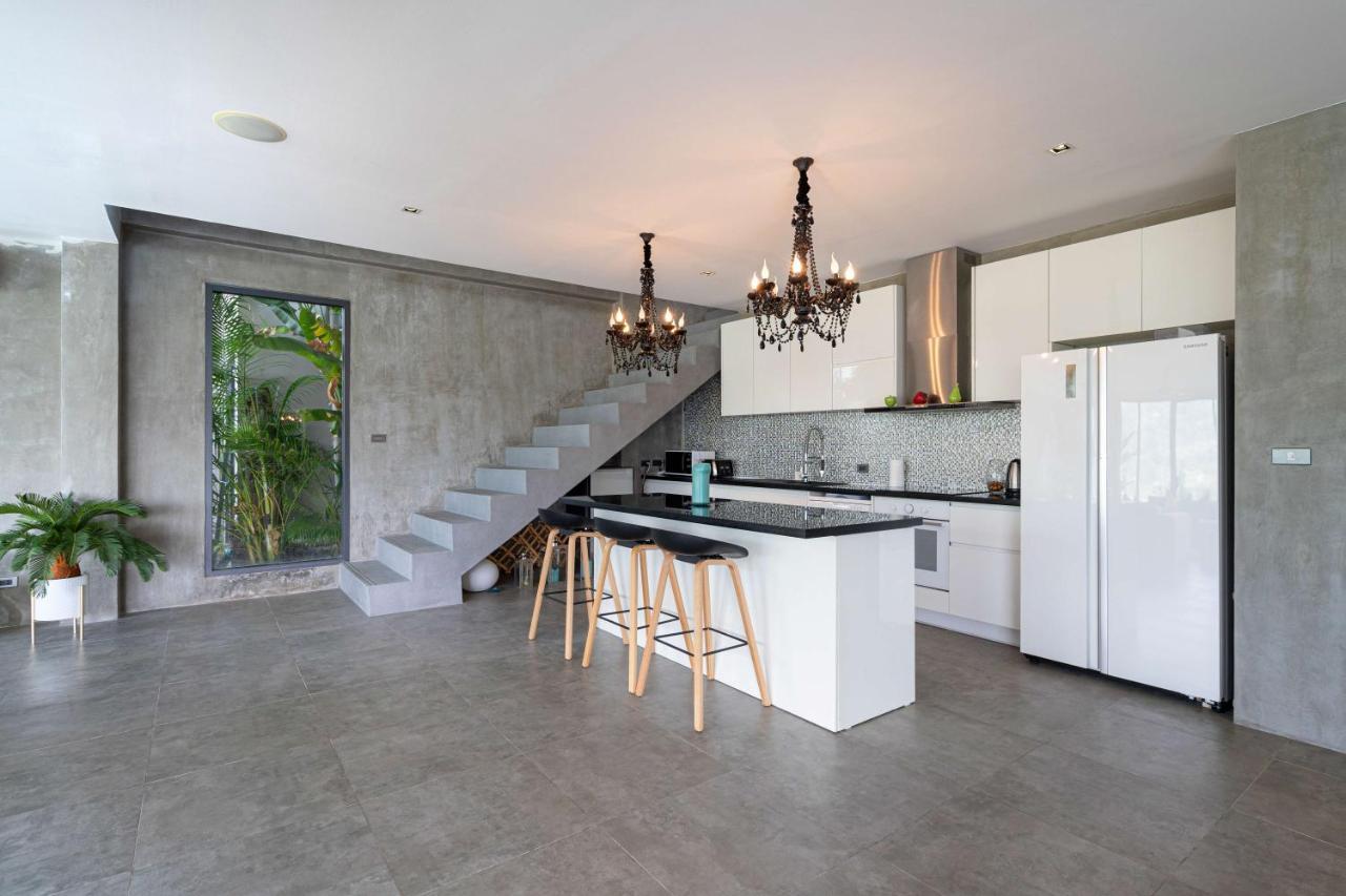 Serenity And Modern Art - Open Hill View 3br Natural Park 1