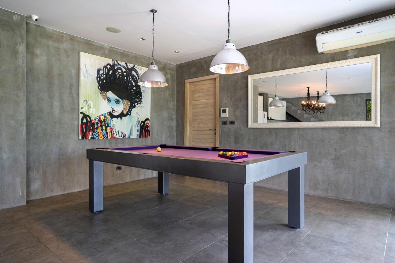Villa Serenity And Modern Art - Open Hill View 3br Natural Park 1