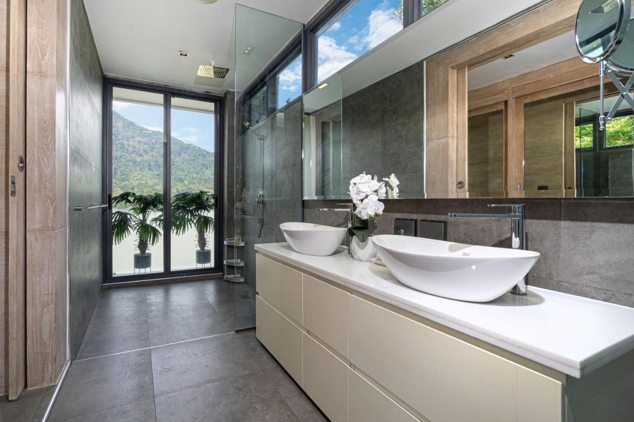 Serenity And Modern Art - Open Hill View 3br Natural Park 1 Villa