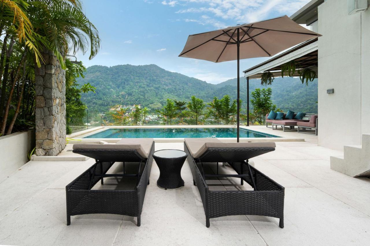Serenity And Modern Art - Open Hill View 3br Natural Park 1 Villa *