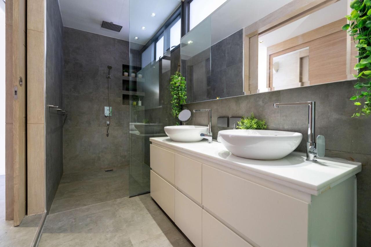 Villa Serenity And Modern Art - Open Hill View 3br Natural Park 1 *