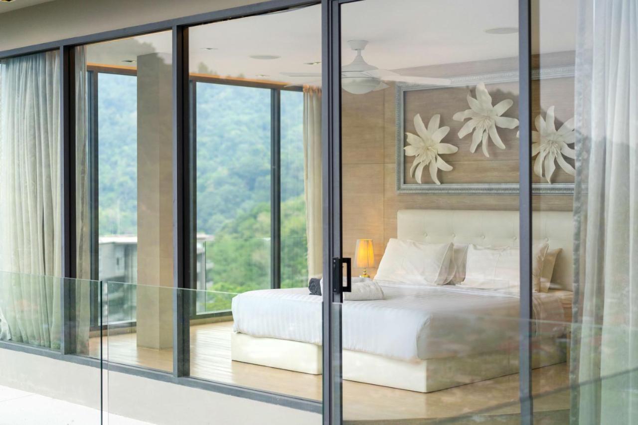 Serenity And Modern Art - Open Hill View 3br Natural Park 1