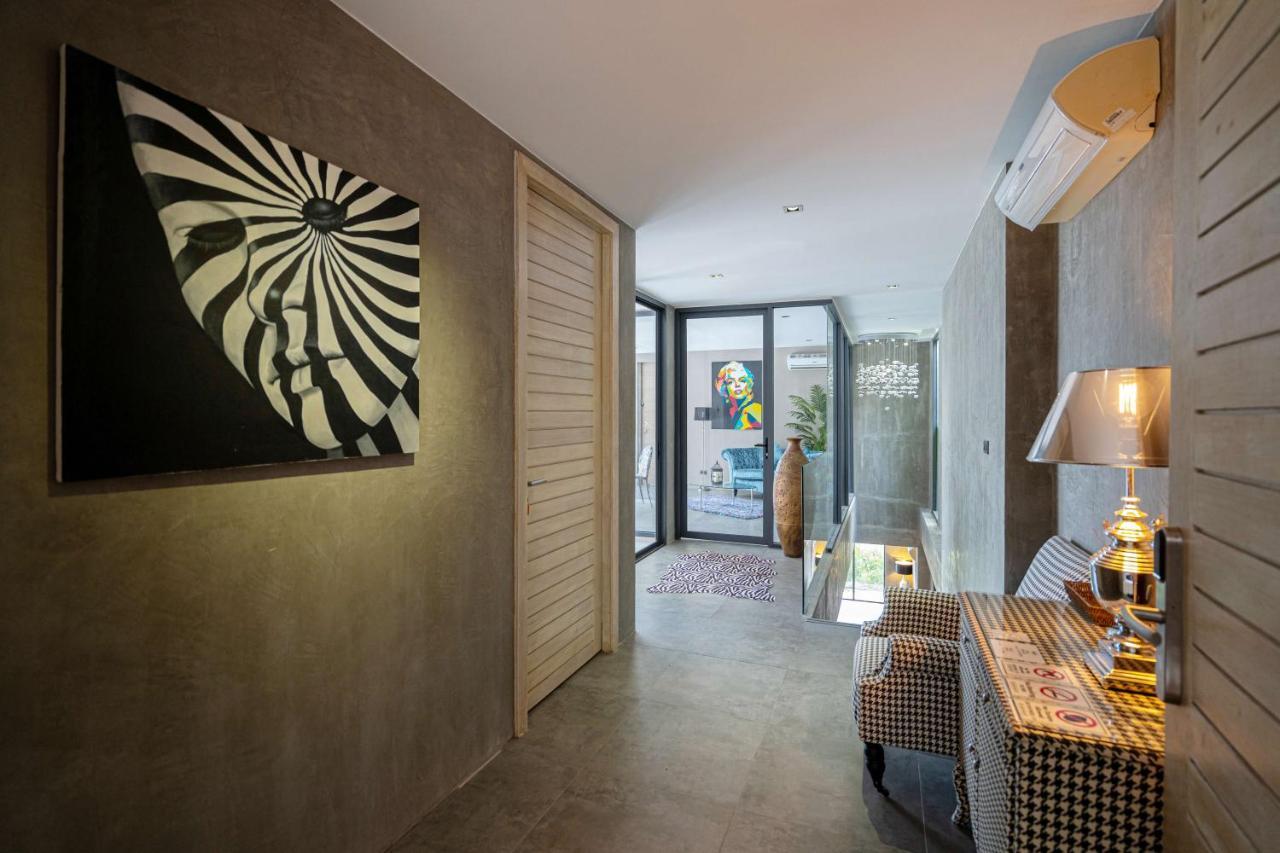 Serenity And Modern Art - Open Hill View 3br Natural Park 1 Villa *