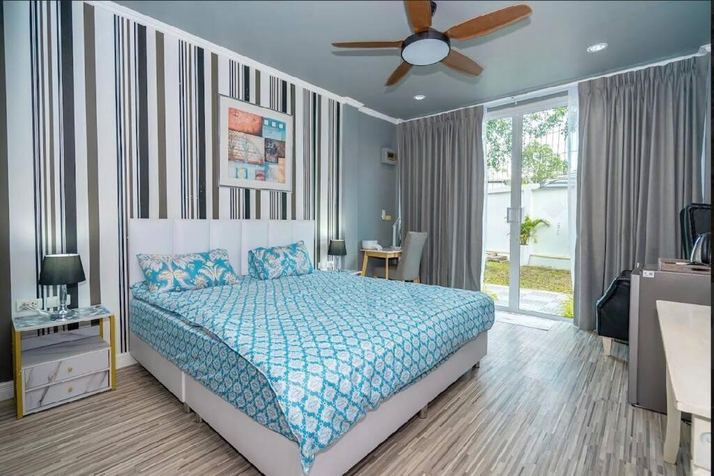 Pasak6 Laguna Apartment *