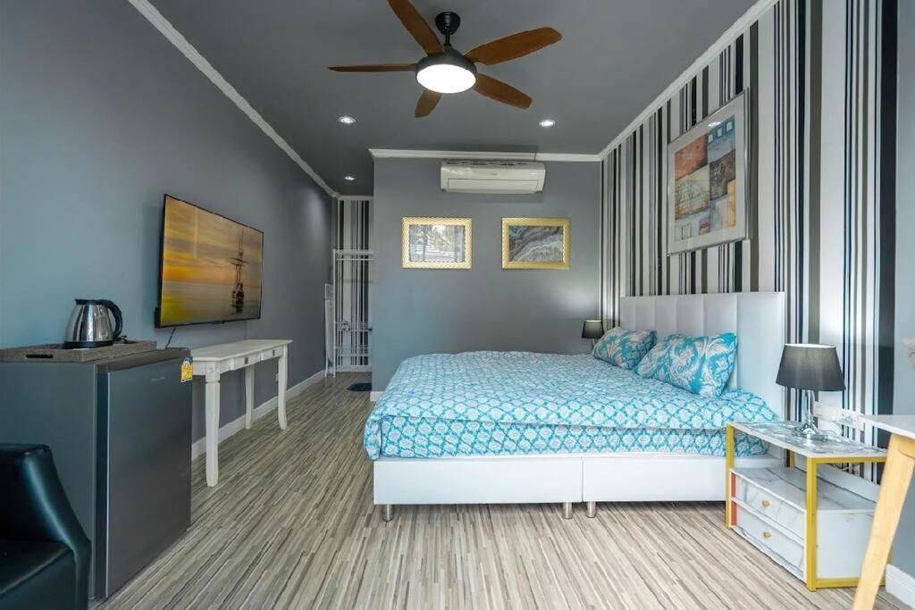 Apartment Pasak6 Laguna Ban Pak Lak