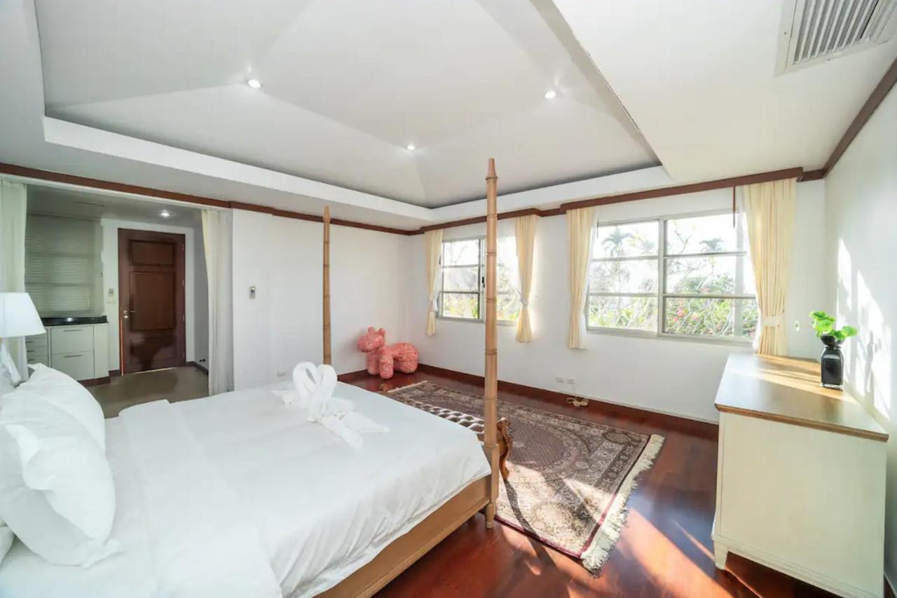 Scenic Seaview Sea Dream For 9, Tennis Court, 5min Walk To Noi Kata Beach (Phuket)